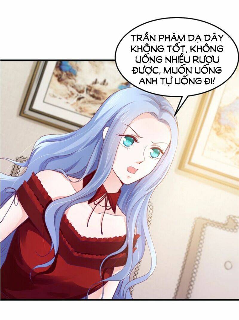 thú cưng độc quyền của boss chapter 41 20