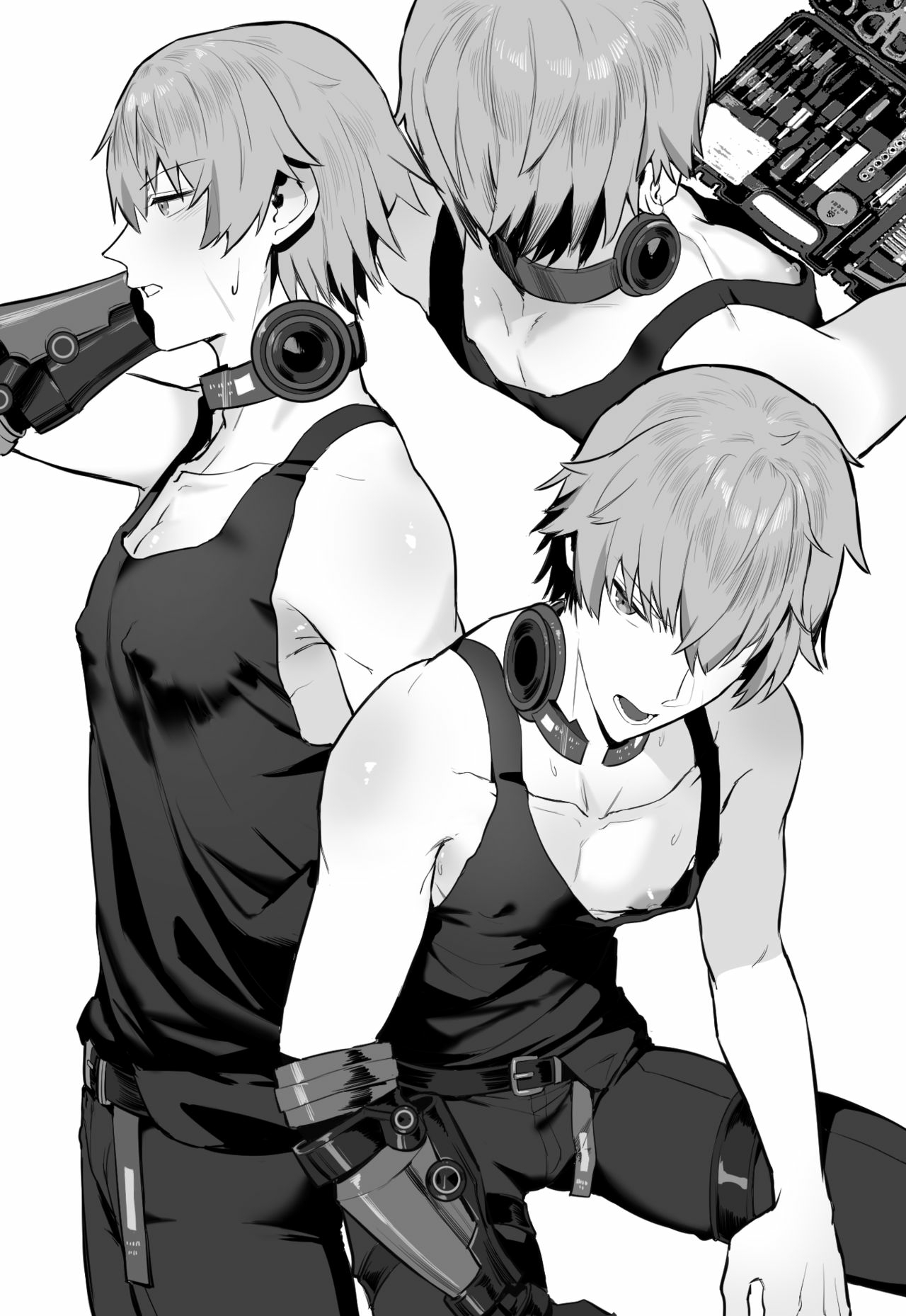 thôi miên số ngẫu nhiên bù hẹn hò chapter 1 11