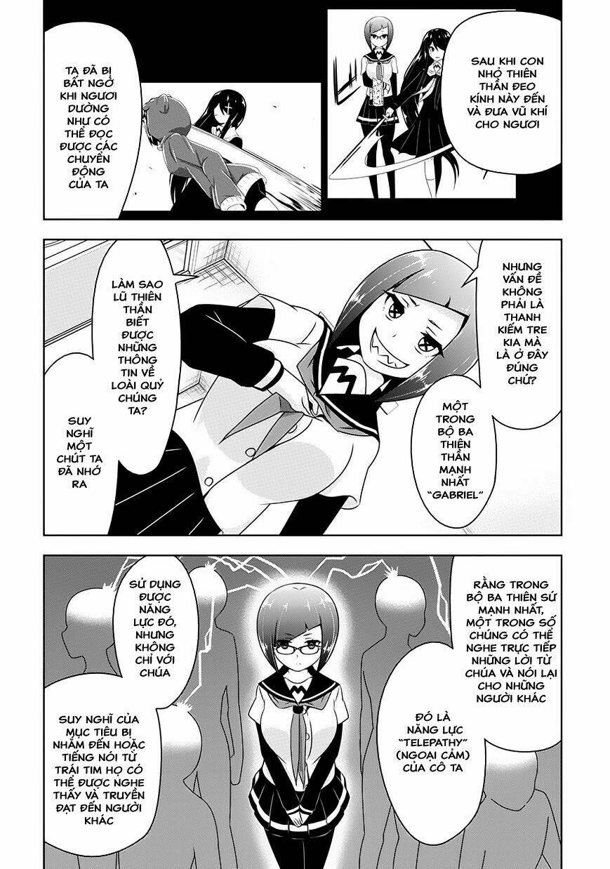 devilchi - cô bạn ác quỷ chapter 19 15