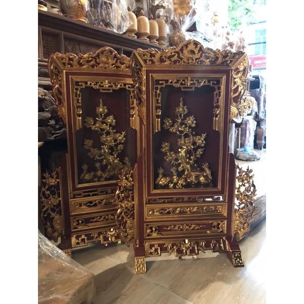 Giá gương thờ gia tiên