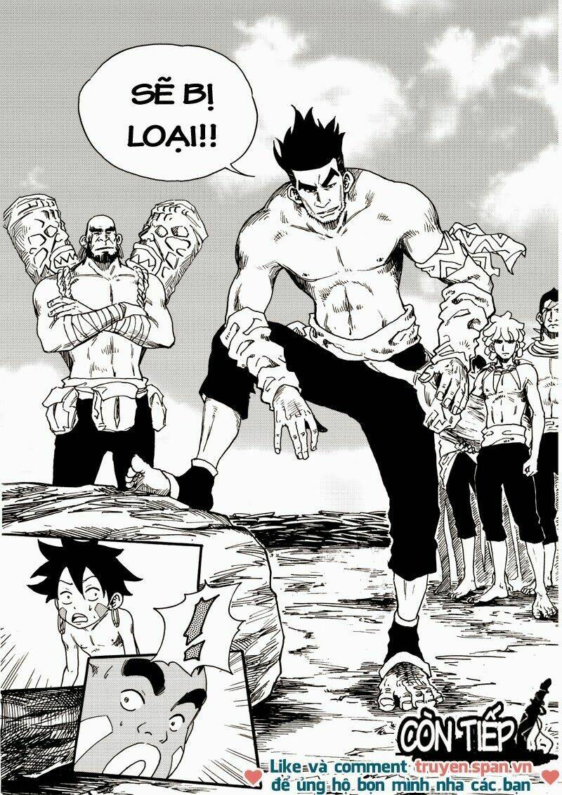 chiến binh totem chapter 7 17