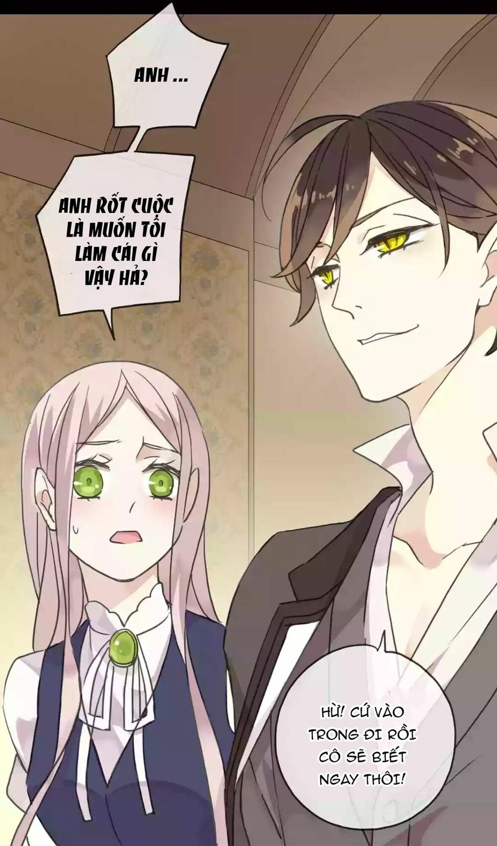 vết cắn ngọt ngào phần 1 chapter 21 5