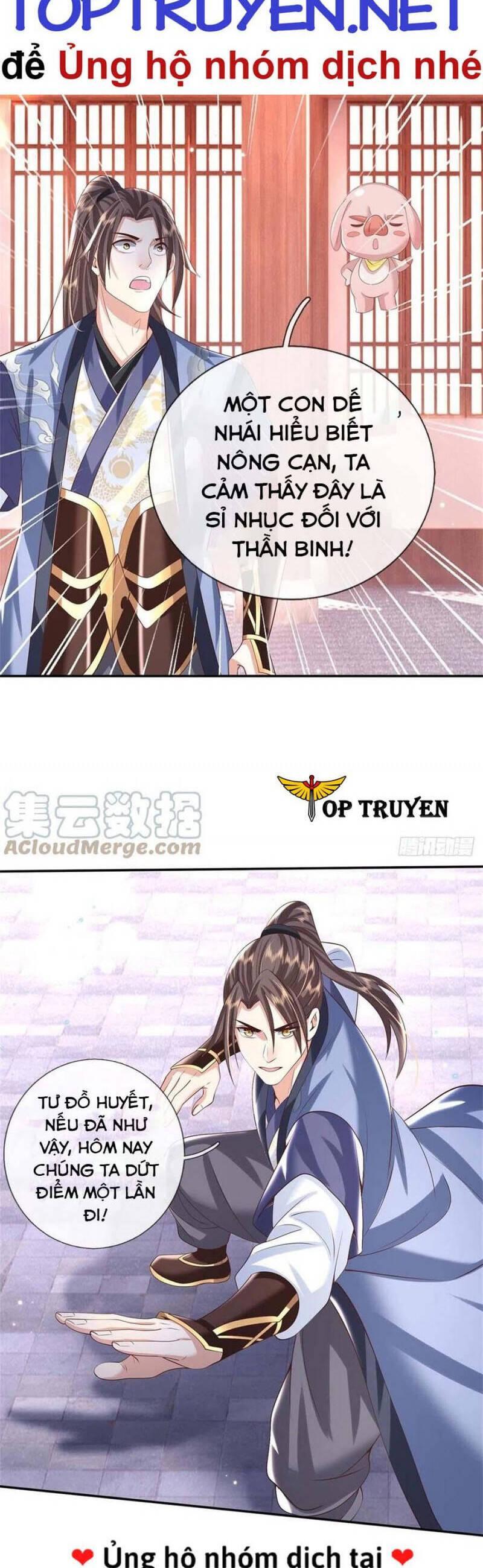 ta trở về từ thế giới tu tiên chapter 187 4