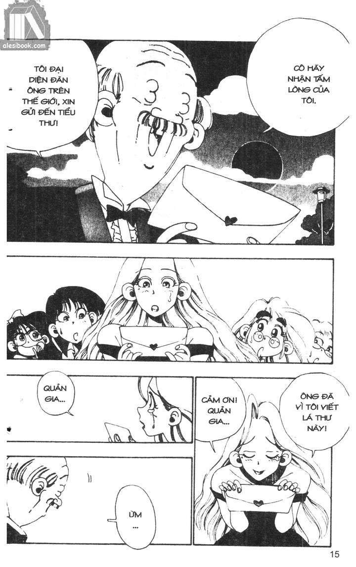 bộ đôi siêu hài chapter 183 14