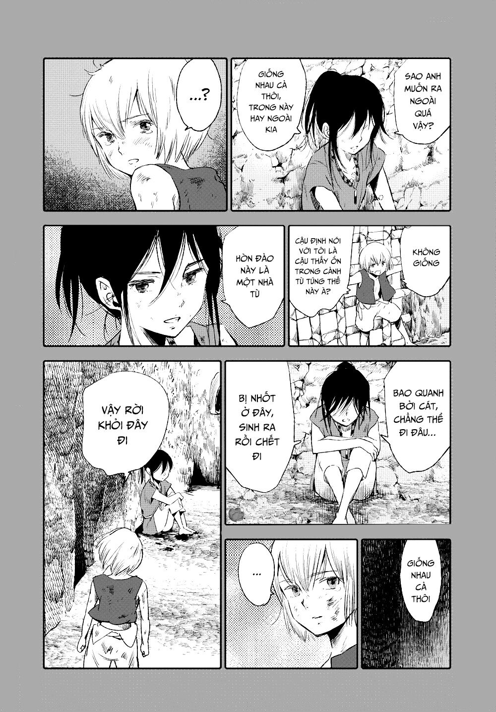 children of the whales chapter 10 18