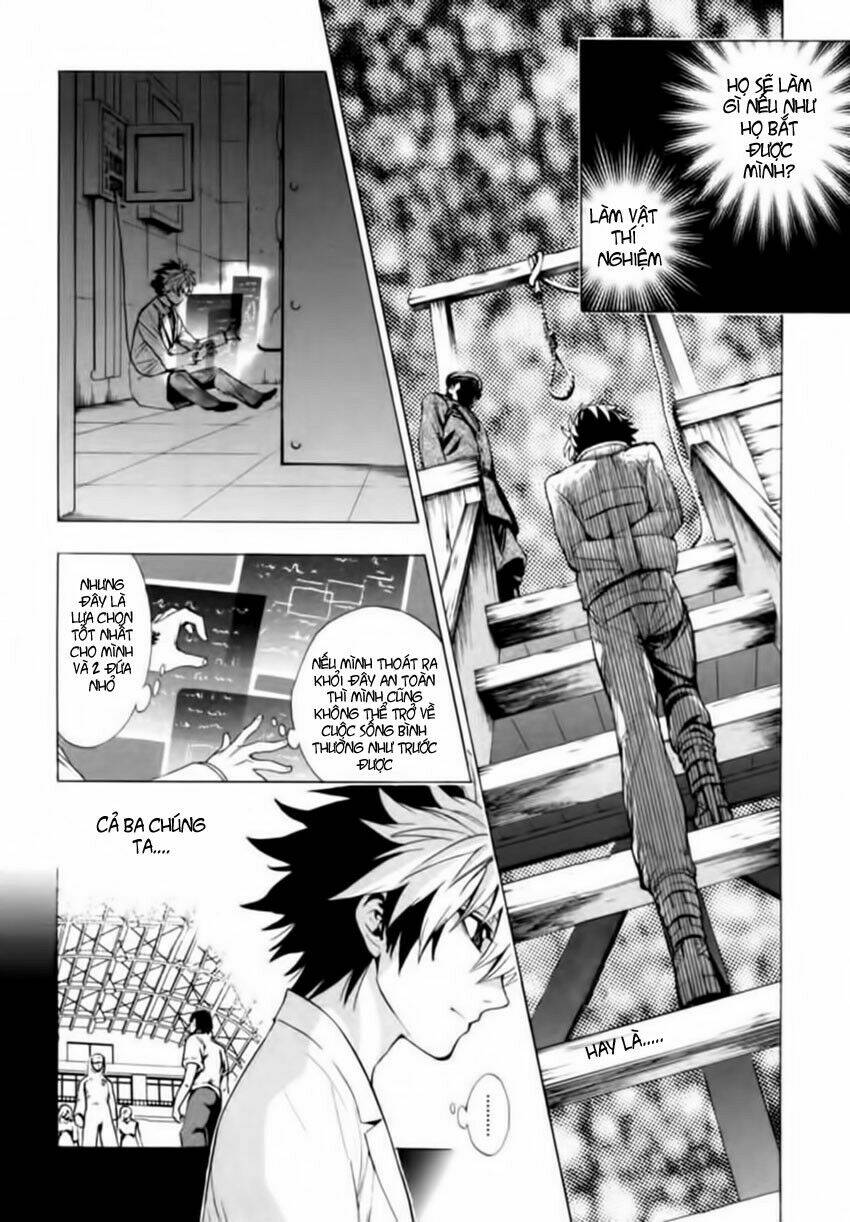 zennou no noa chapter 4 27