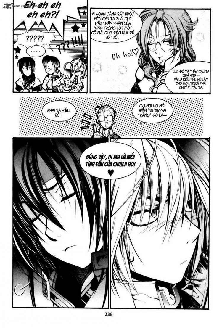 a book of dreams chapter 10 11