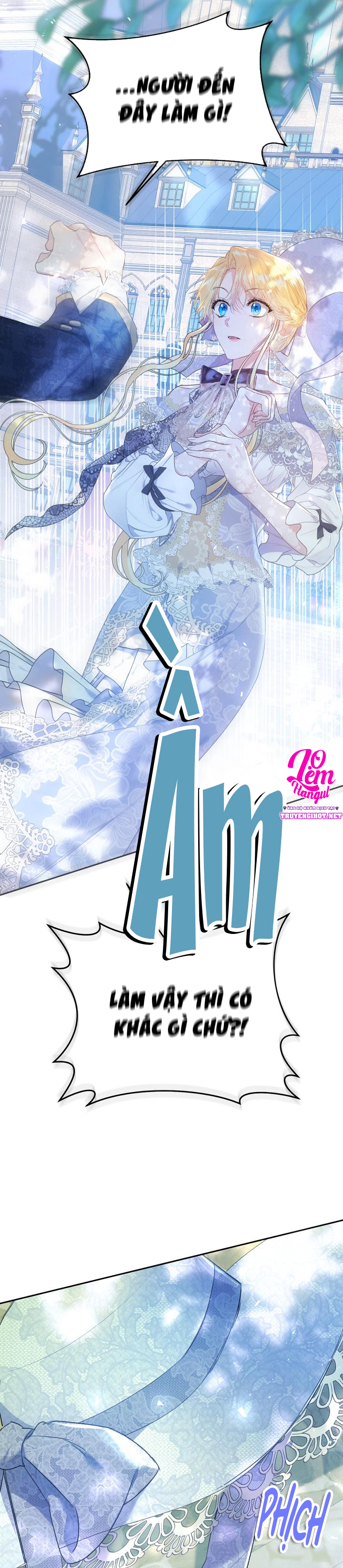 con rối ác nữ marionette chapter 41 38