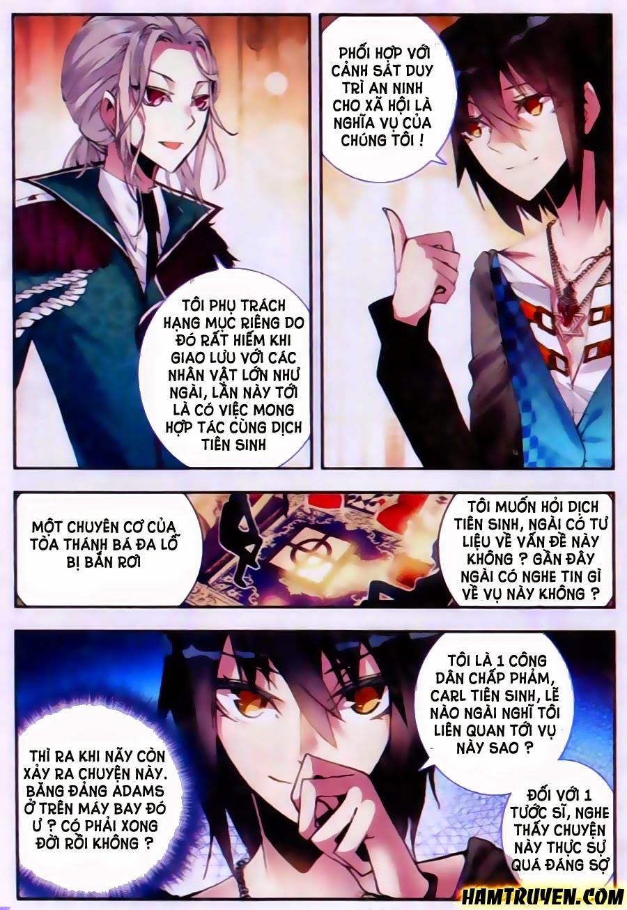 thăng long đạo chapter 13 19