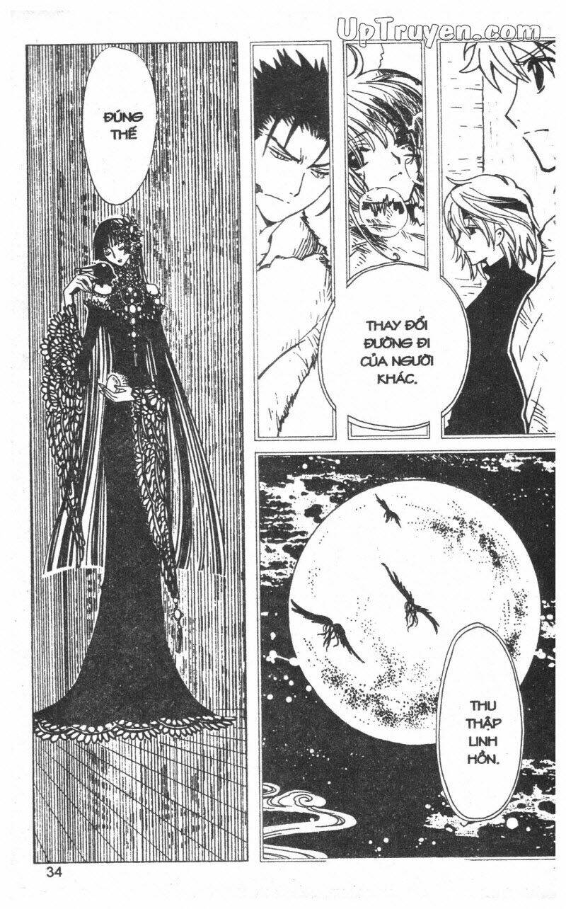 xxxholic - hành trình bí ẩn chapter 11 34