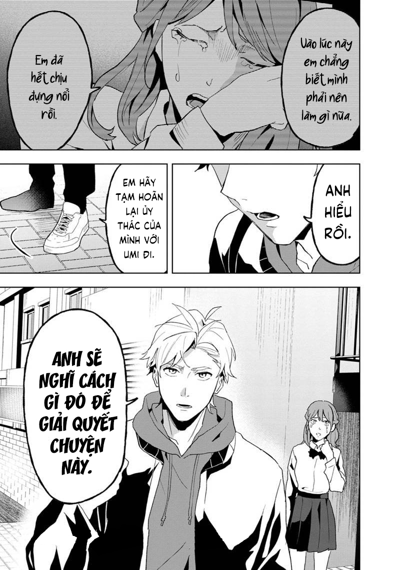 biệt khúc cuối cùng. chapter 29 23