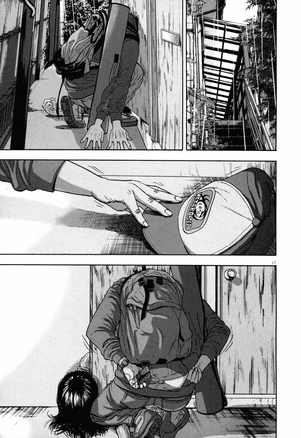 tôi là người hùng chapter 13 16