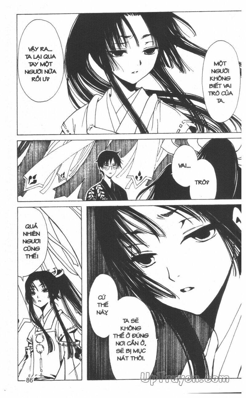 xxxholic - hành trình bí ẩn chapter 19 88