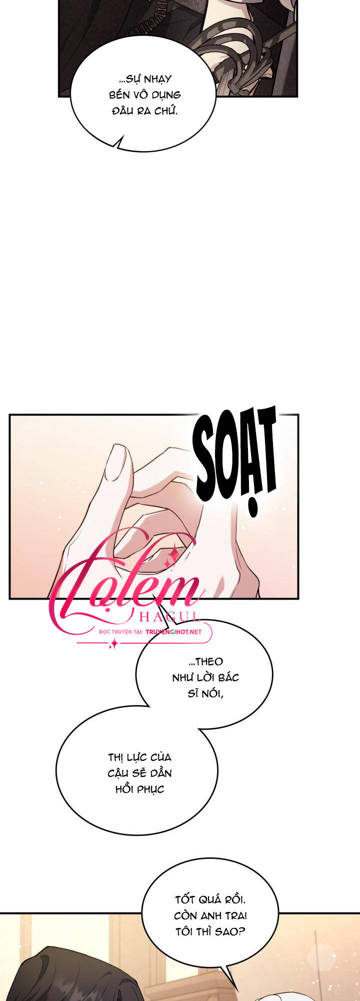 Hôm Nay Công Nương Toàn Năng Cũng Thấy Chán Nản chapter 40.1 24