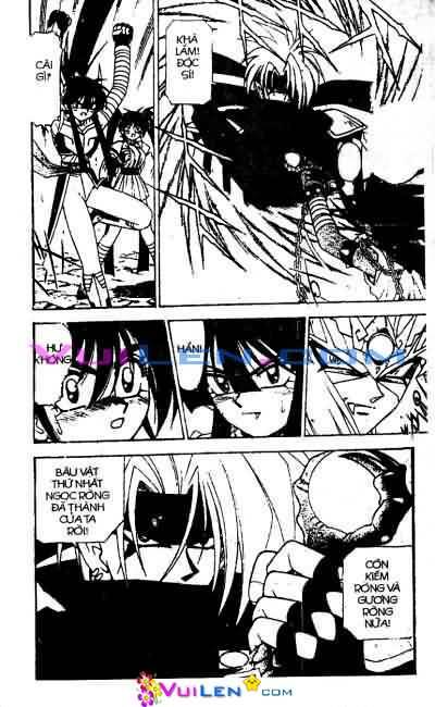 tiểu thần zenki - kishin douji zenki chapter 15 38