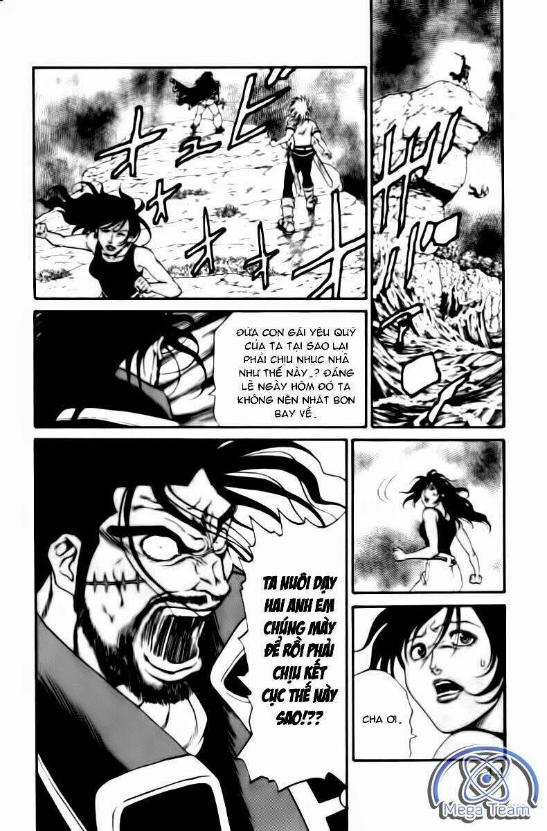 vua trên biển chapter 143 18