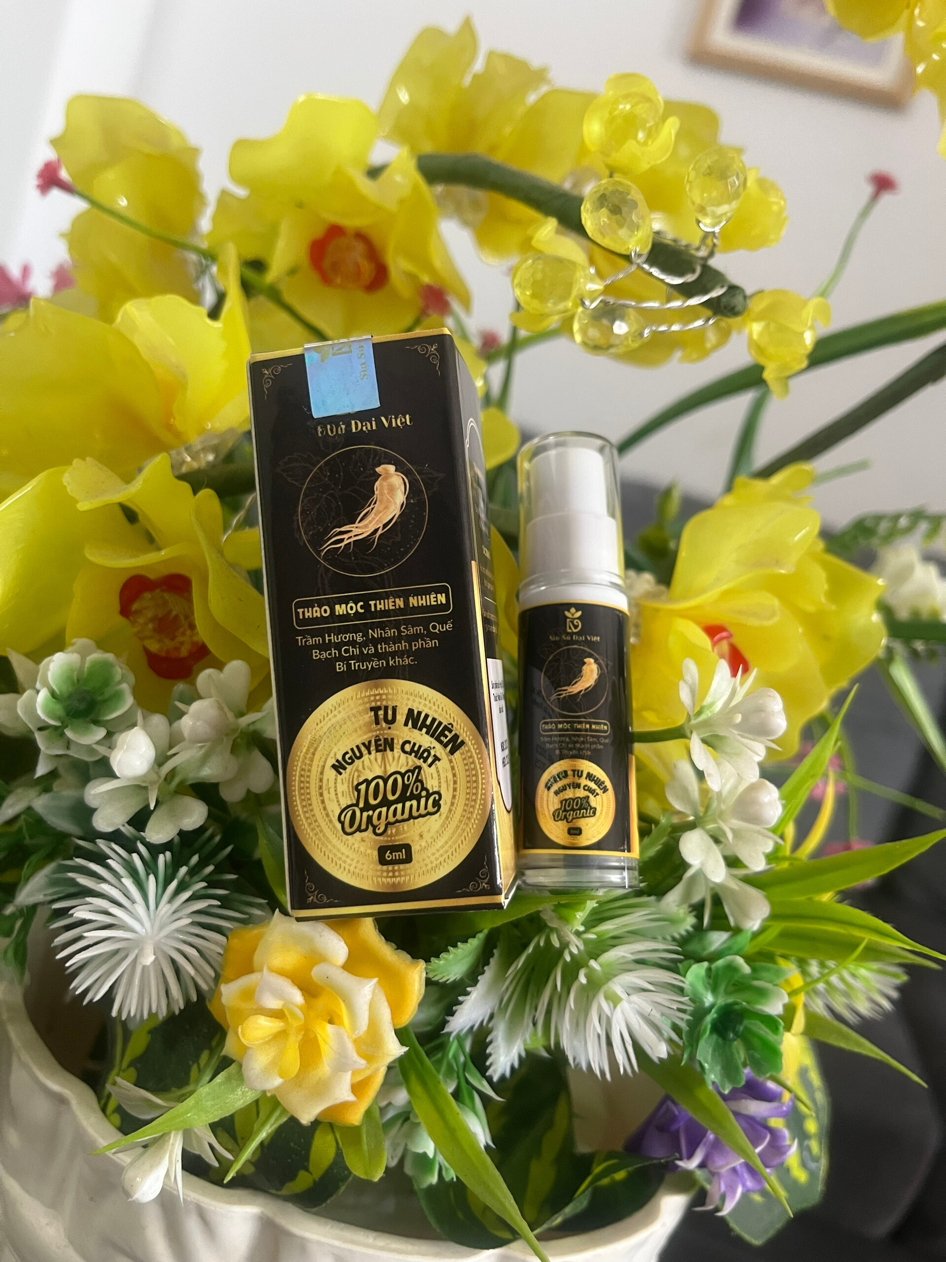 Thảo Mộc SIN SU - che tên khi gửi