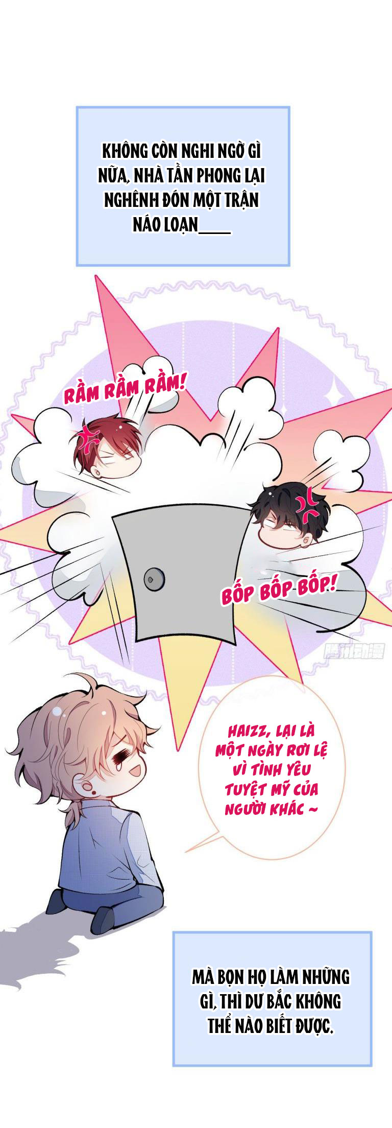 hotsearch của ảnh đế chapter 132 14