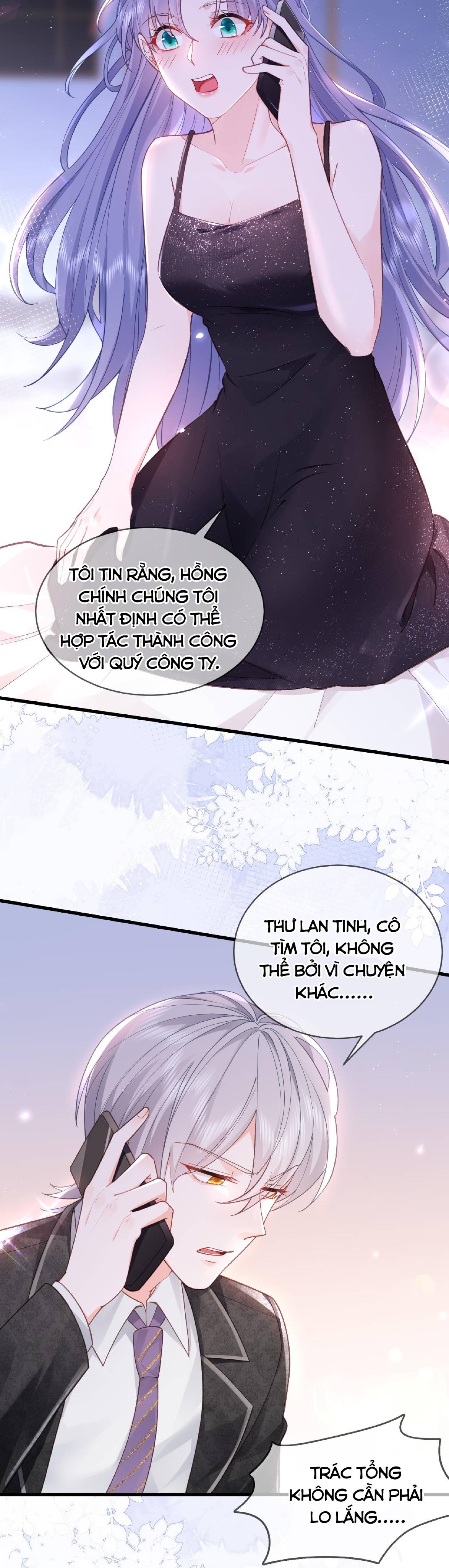 hôm nay lại yêu em hơn chapter 4 2