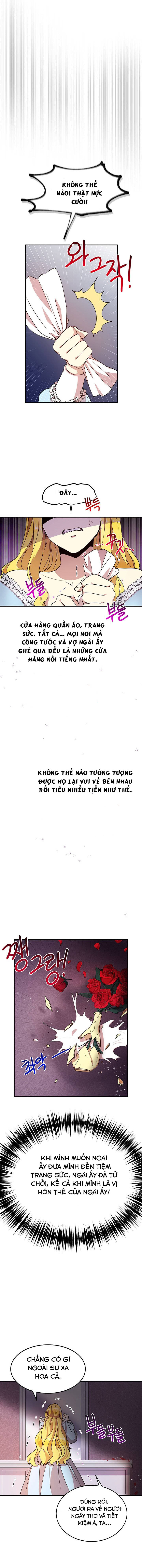 tại sao ngài làm điều này, công tước chapter 34 13
