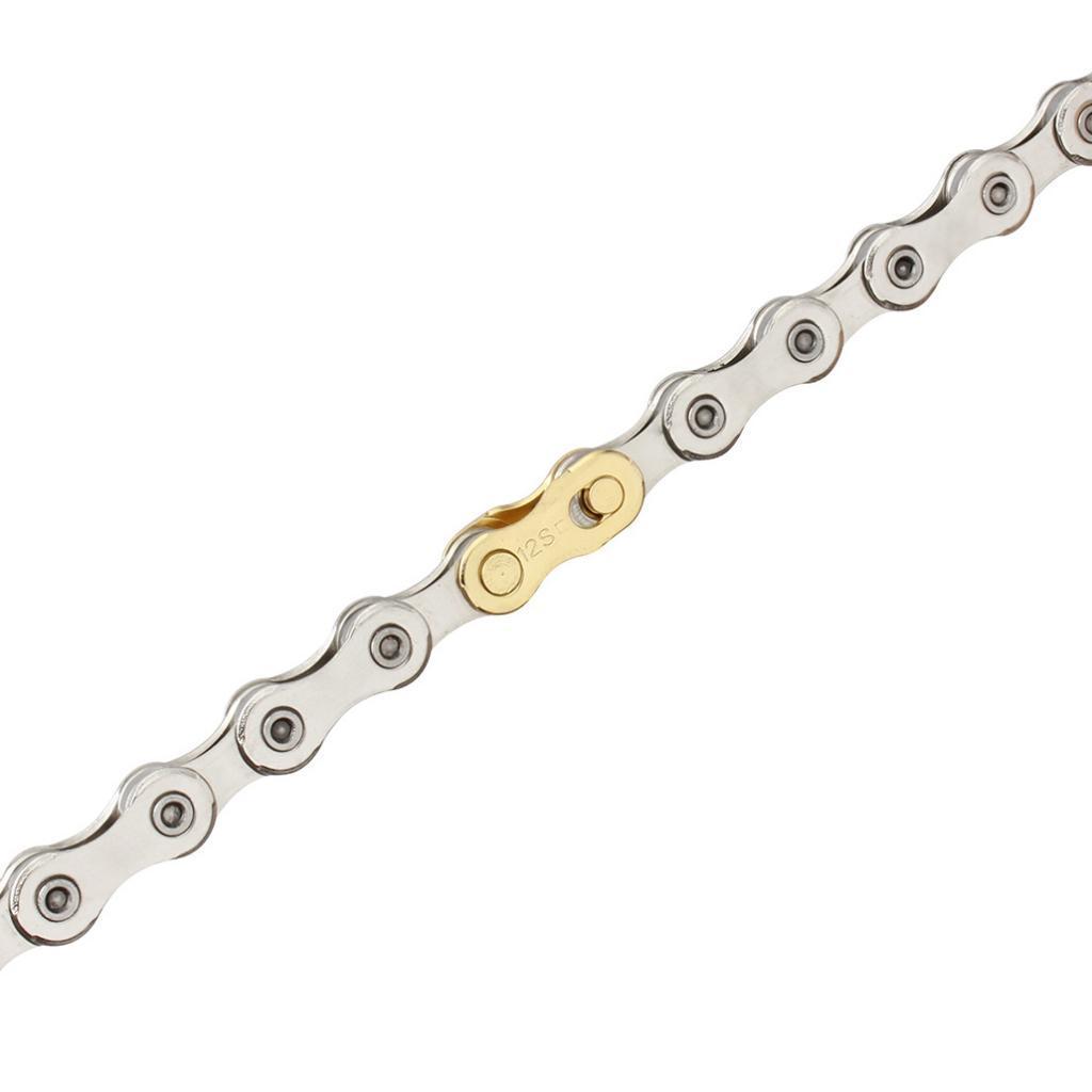 5 Pair Steel Bike Chain 12