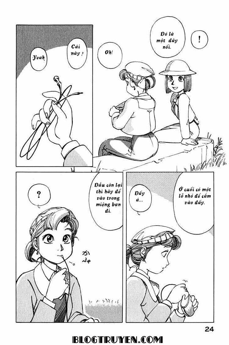 yokohama kaidashi kikou. chapter 9 7