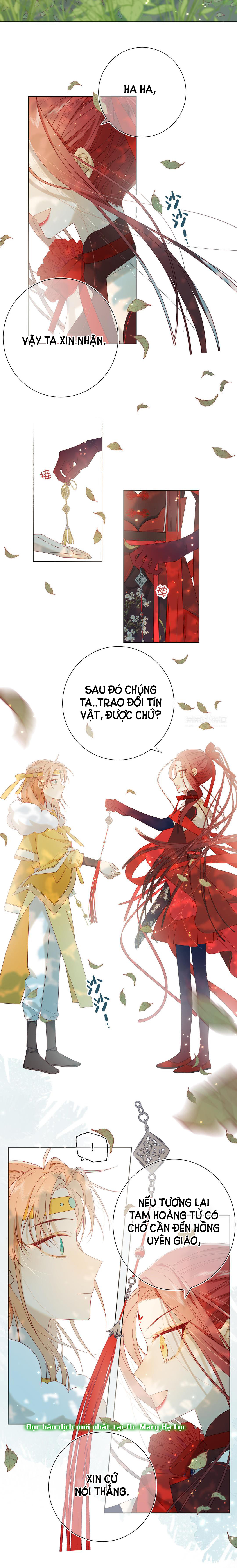 ác nữ cự tuyệt nam chính chapter 35 6