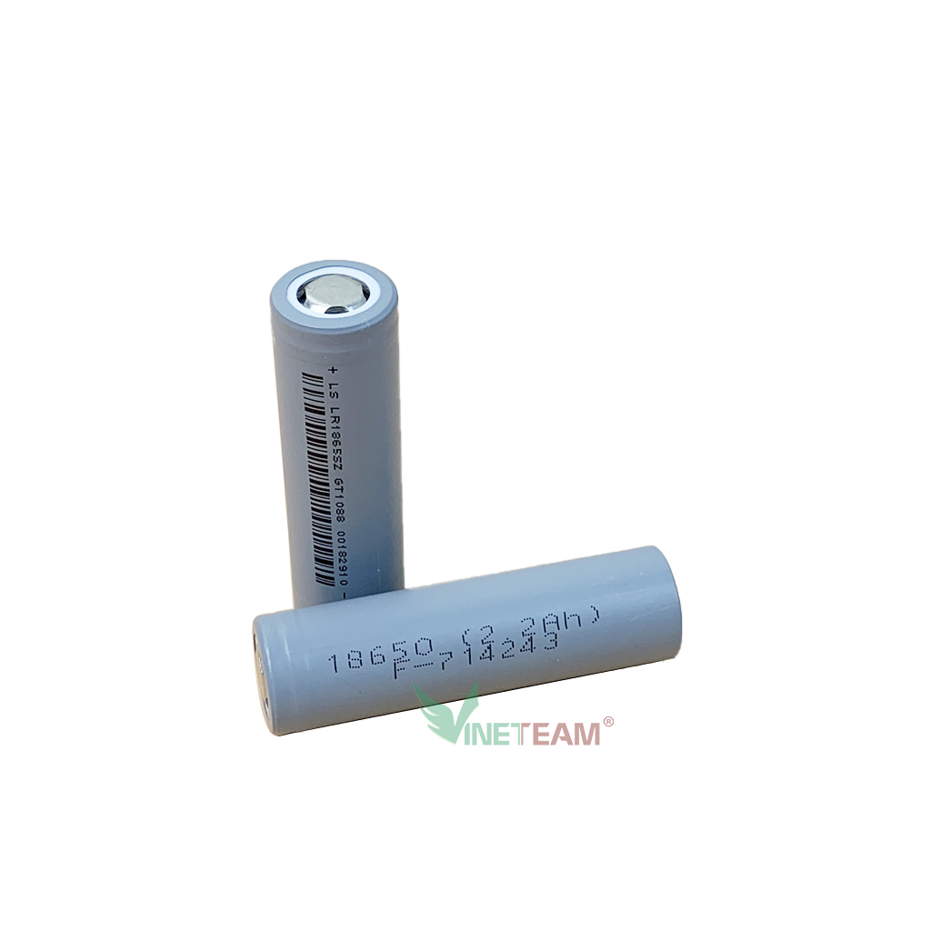 Cell Pin 18650 LS 2600mah-5C (Xả 10A)