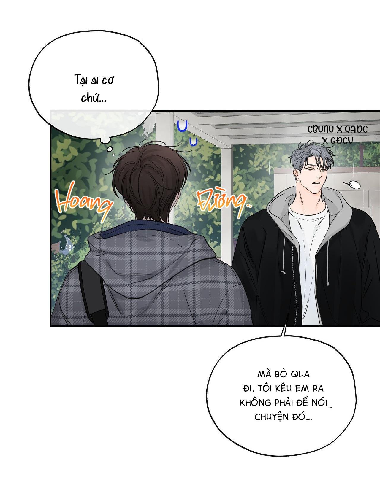 hạ cánh cuối chân trời chapter 17 64