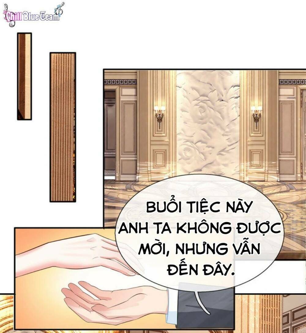tổng tài đích tự dưỡng tiểu kiều thê chapter 10 3