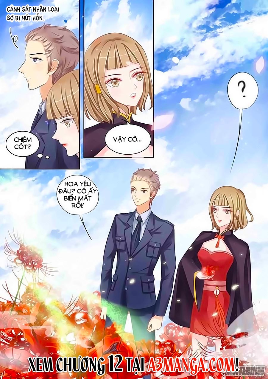 chiêm cốt sư chapter 11 8