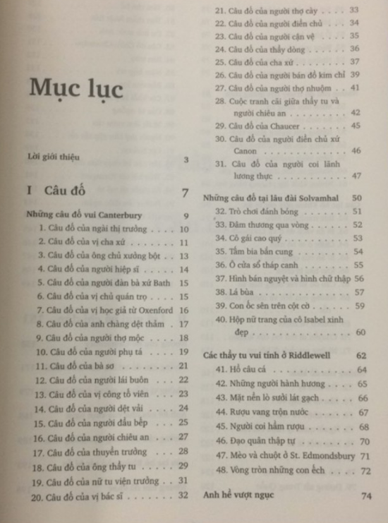 Sách - Những Câu Đố Tư Duy Và Logic Xứ Canterbury