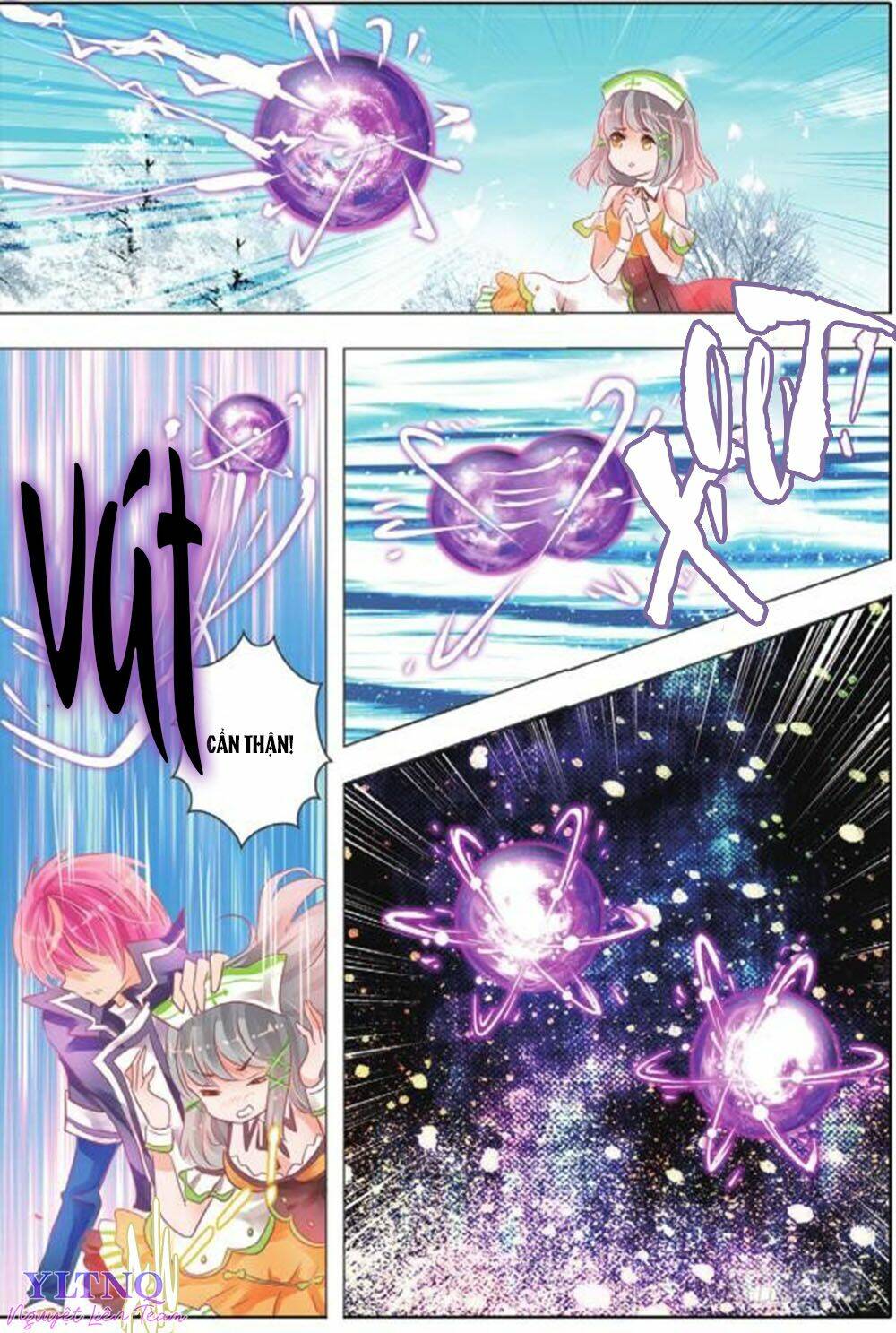 linh giai chapter 16 10