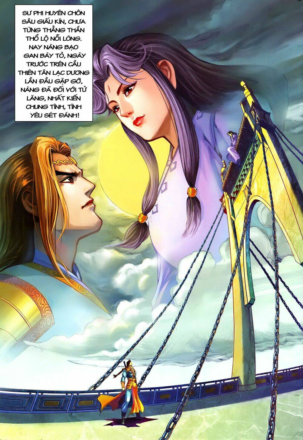 đại đường song long truyện chapter 215 5