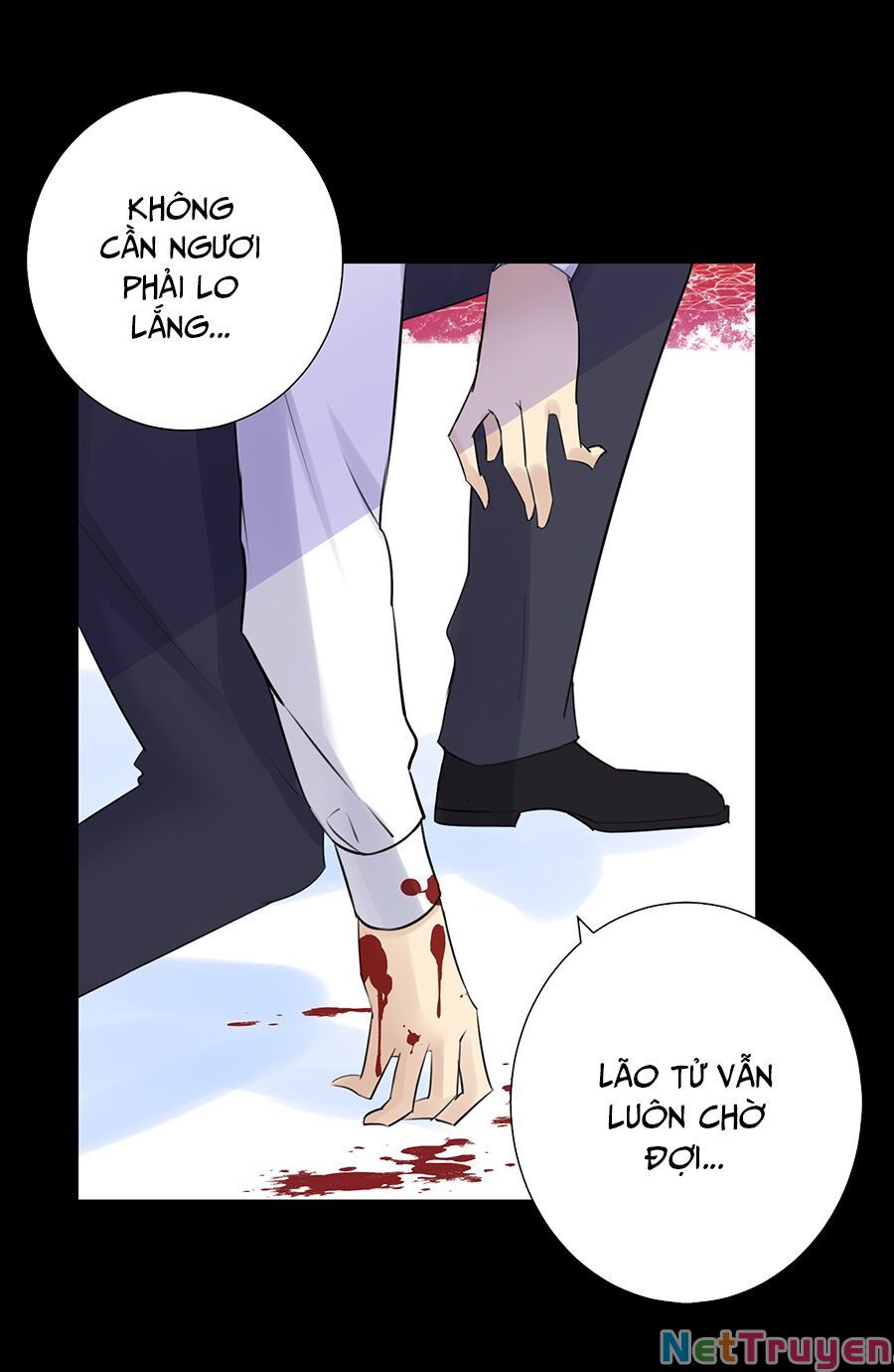 bản giáo chủ thân bất do kỷ chapter 28 14