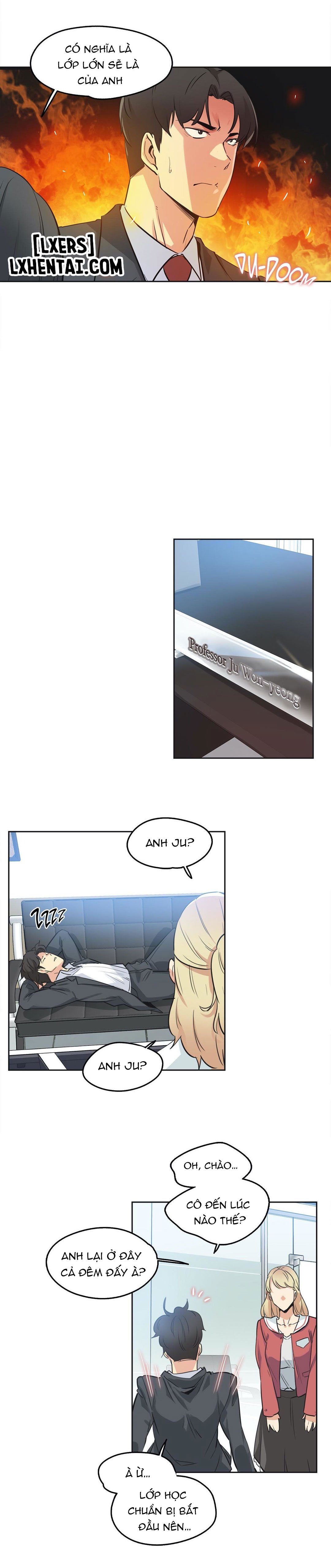 cha nuôi chapter 47 11