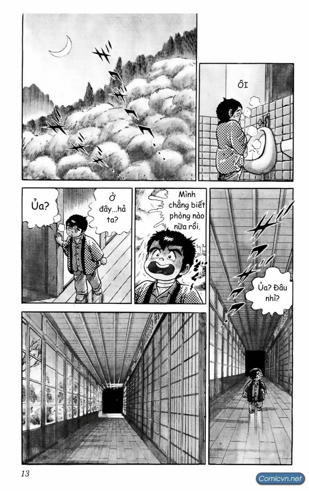 kiếm sĩ musashi chapter 26 11