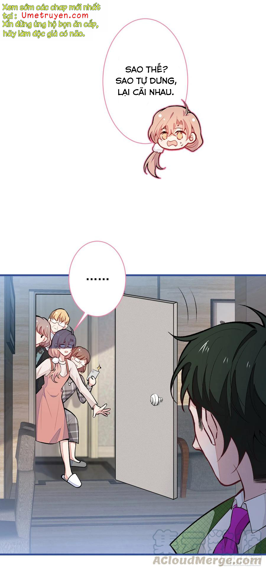 lại bị nam thần chọc trên hot search! chapter 57 16