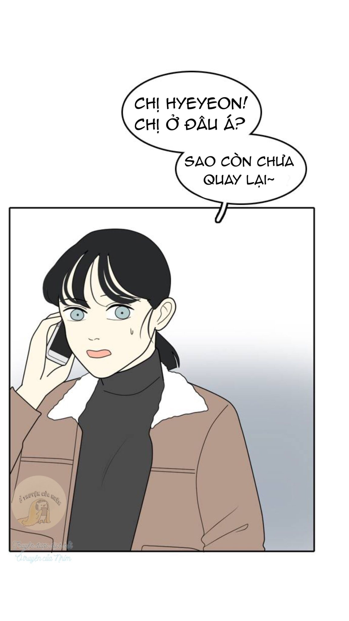 sống chung một nhà chapter 16 25