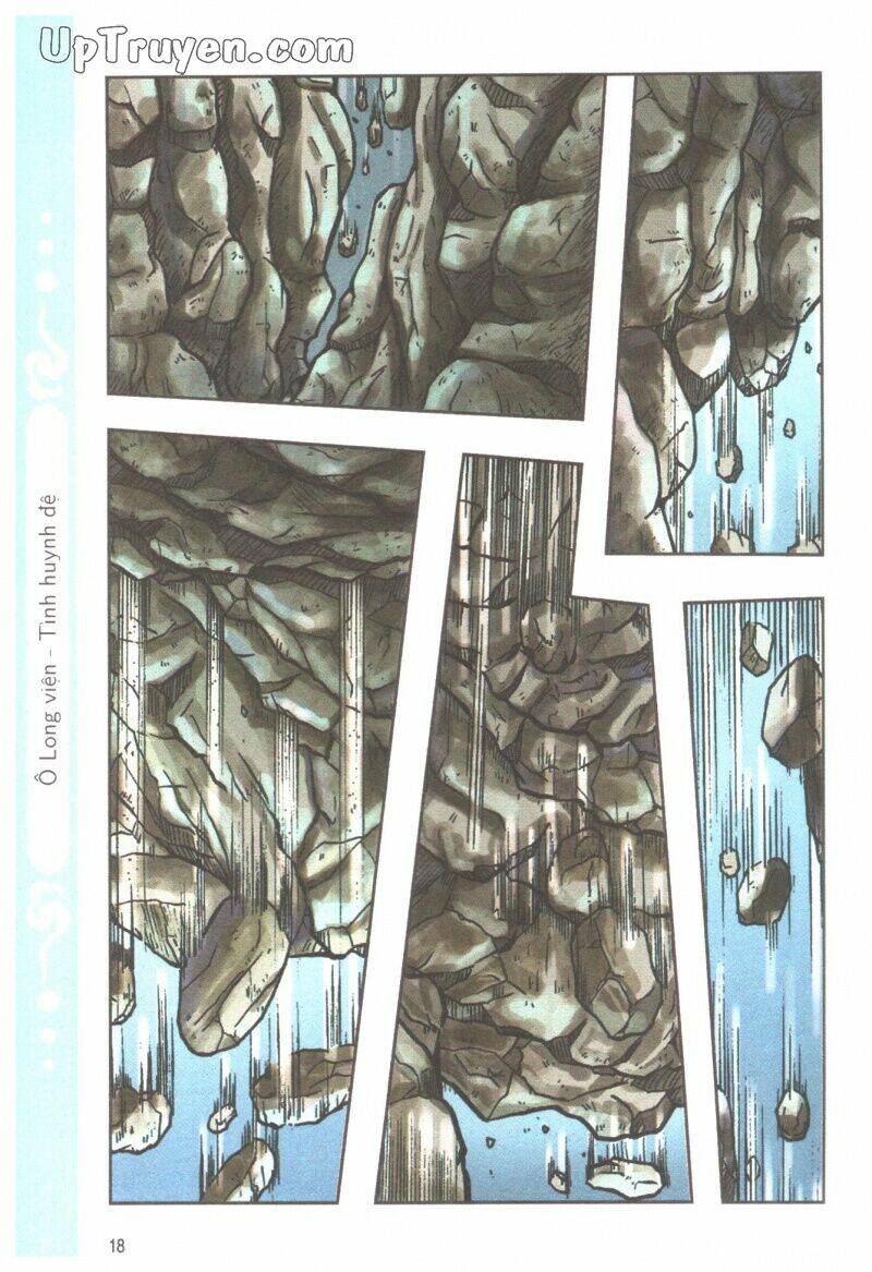 ô long viện tình huynh đệ chapter 6.1 22