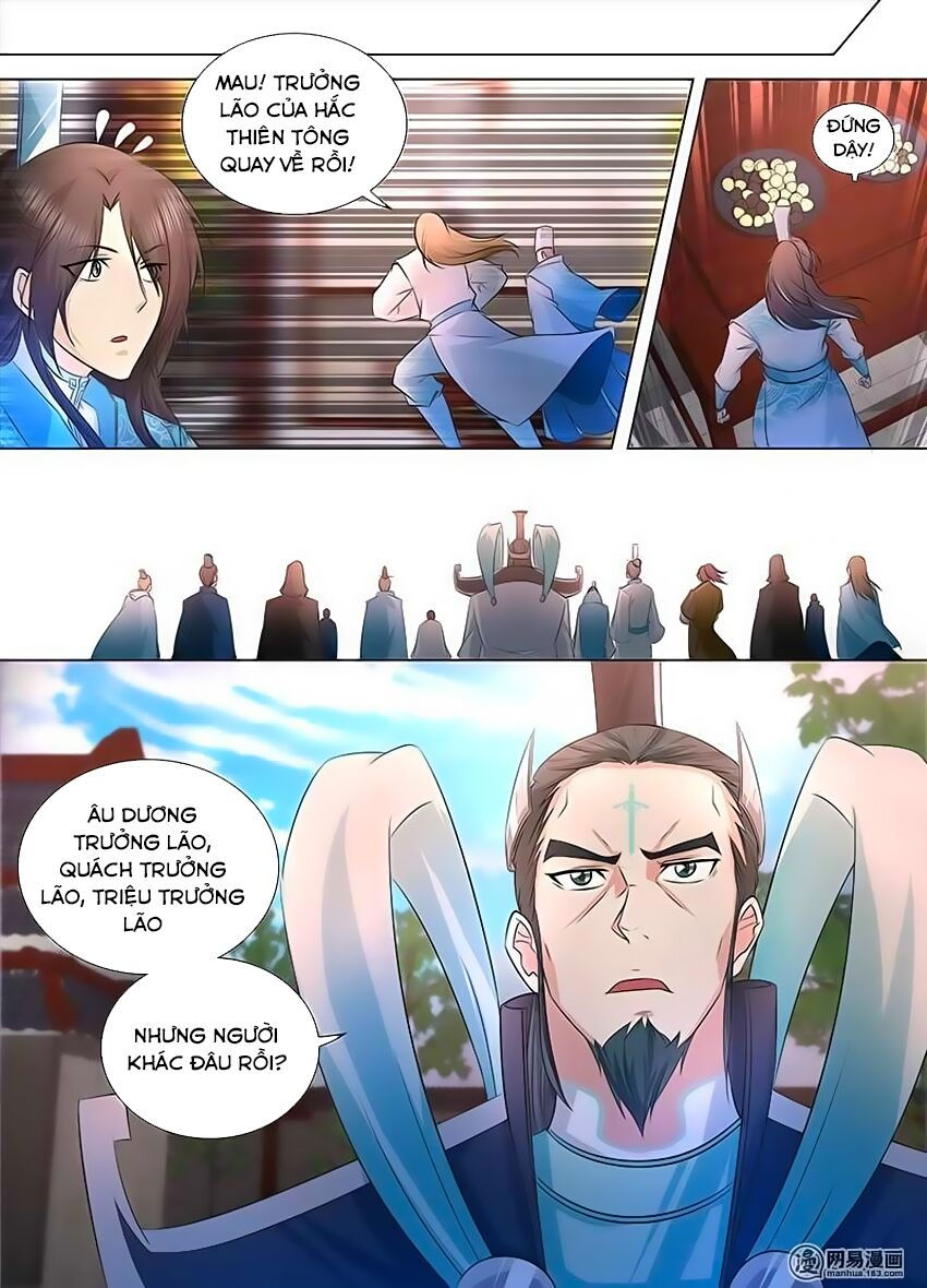 vĩnh hằng chí tôn chapter 115 4