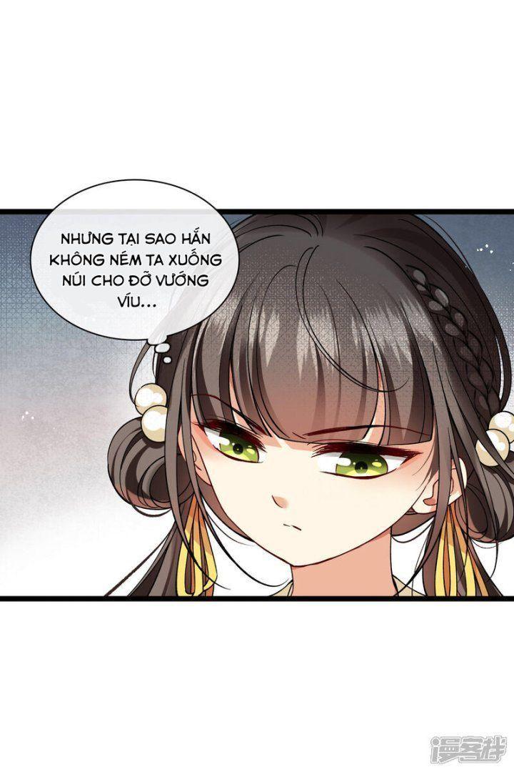 nụ cười của ngươi ngọt gãy tám cái răng của ta chapter 78 22
