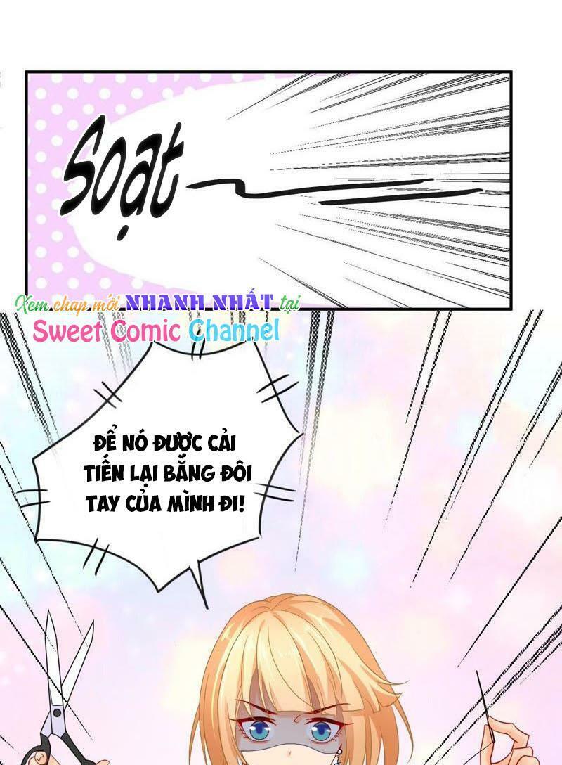 chàng trai người máy ấm áp 741 của tôi chapter 18 3