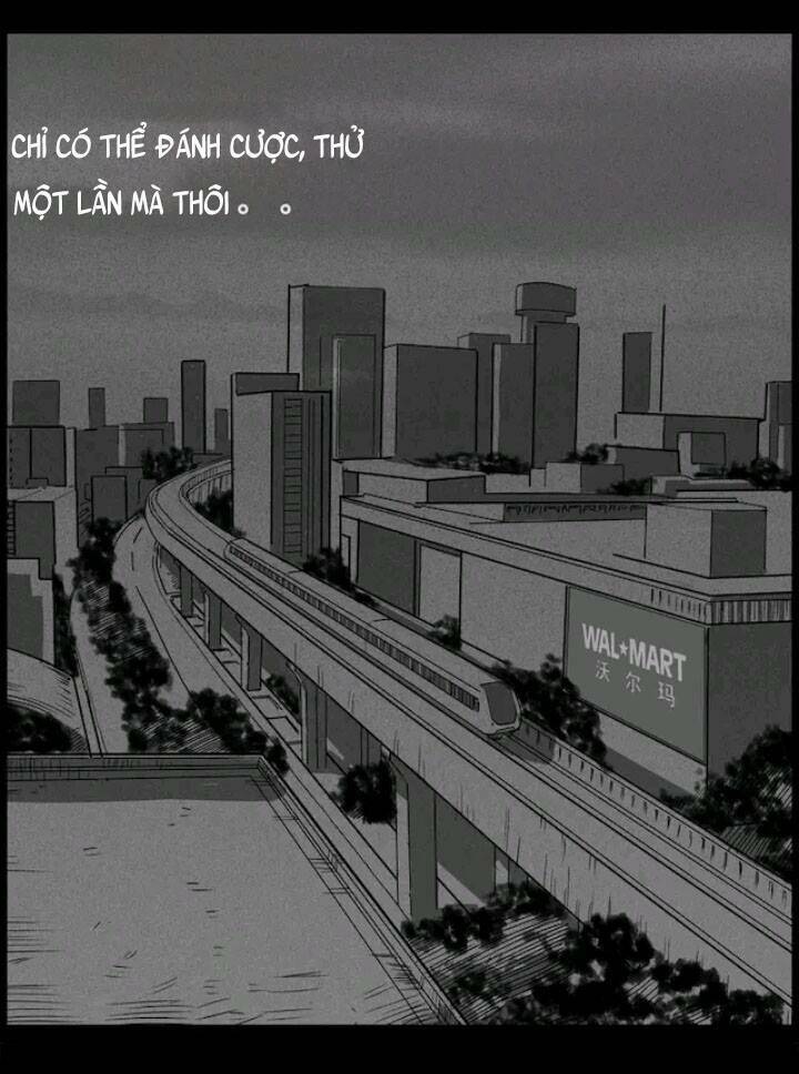 những câu chuyện kinh dị ở trường trung học tây lăng chapter 22 9
