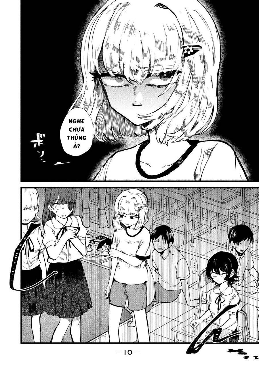 liệu cậu sẽ kết thúc mối tình này chứ? chapter 26 10