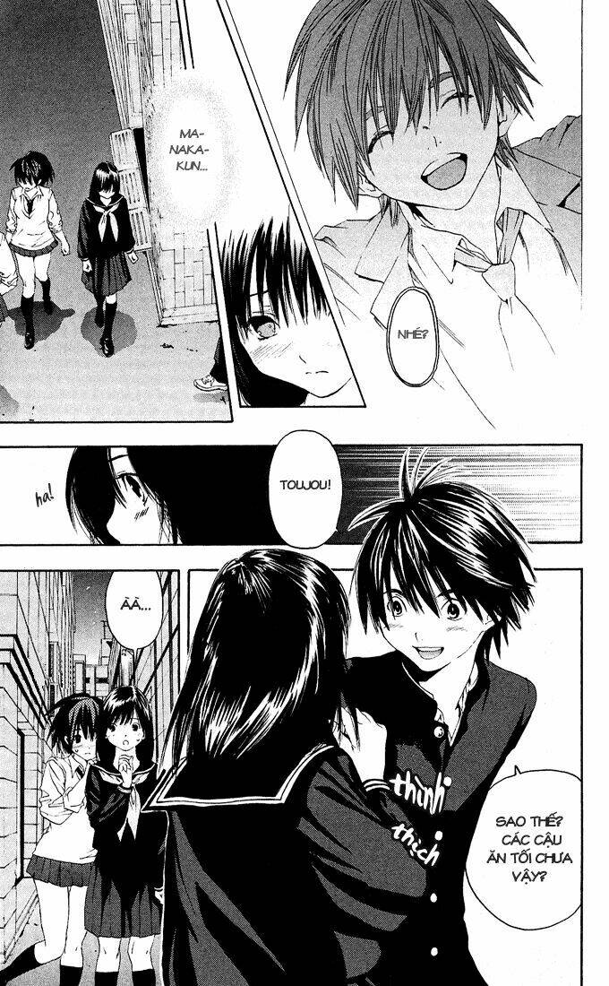 quần lót dâu tây chapter 111 5