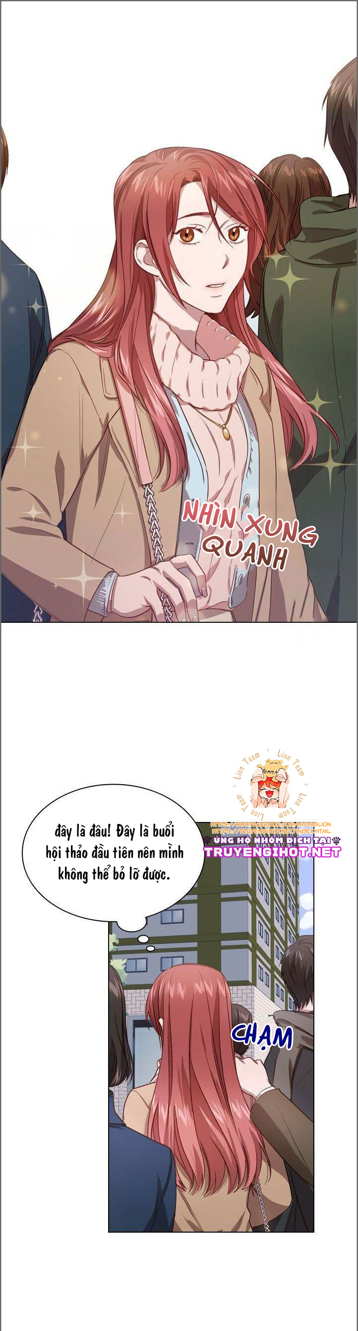 vướng vào mối quan hệ ngoài ý muốn chapter 18 27