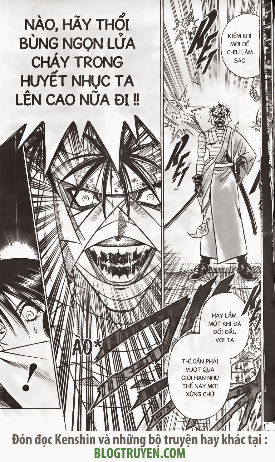 lãng khách kenshin bản nét (2019) chapter 141 9