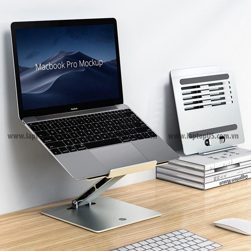 Kệ Giá Đỡ Laptop Macbook Nhất Trụ Xếp Gọn Mang Đi