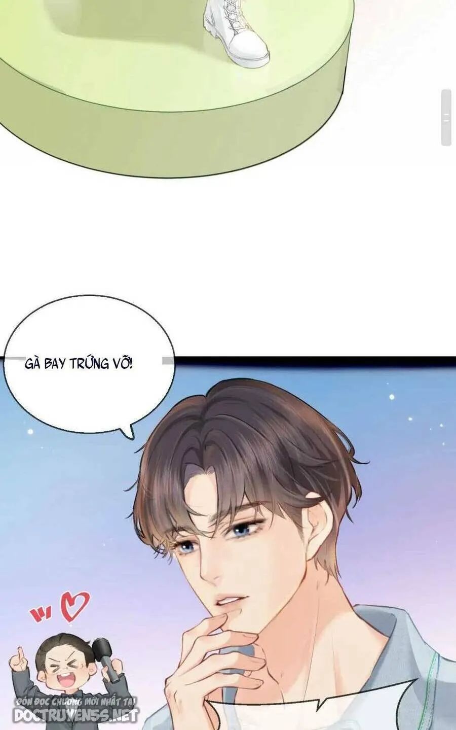 vợ chồng siêu sao có chút ngọt [m] chapter 11 43